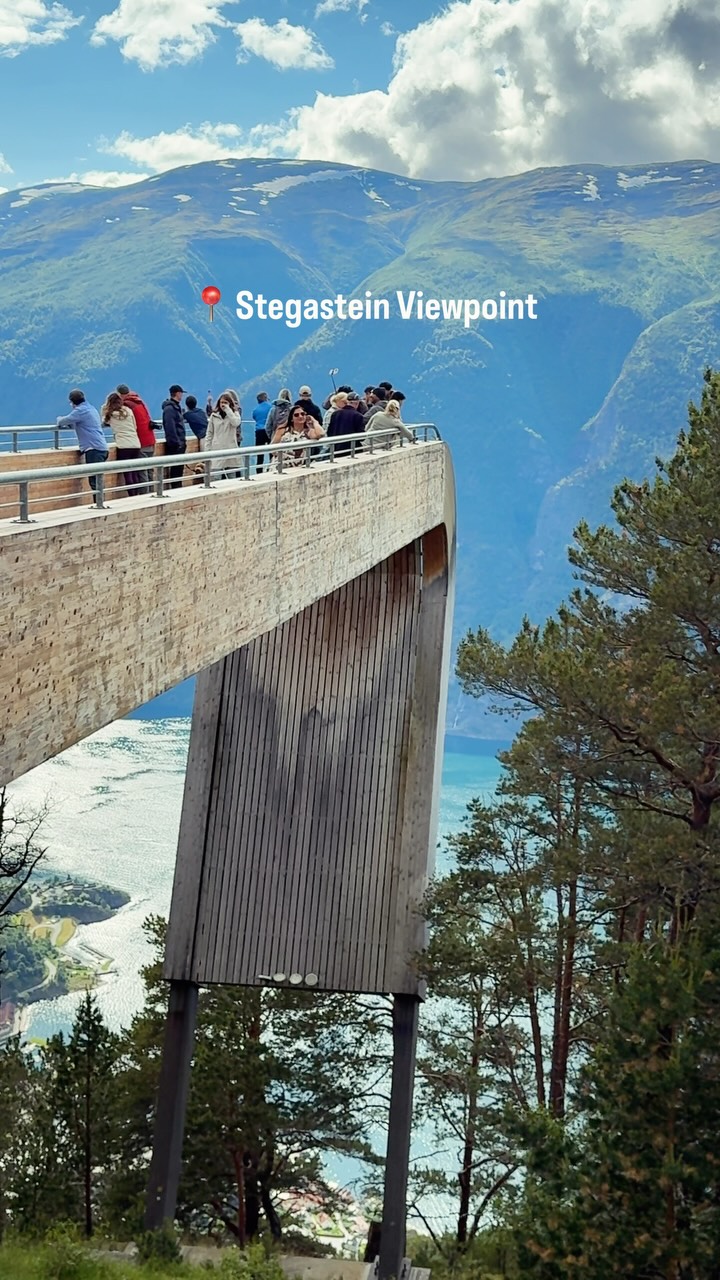 Norway's Dreamy Landscapes: Fjords and Waterfalls
