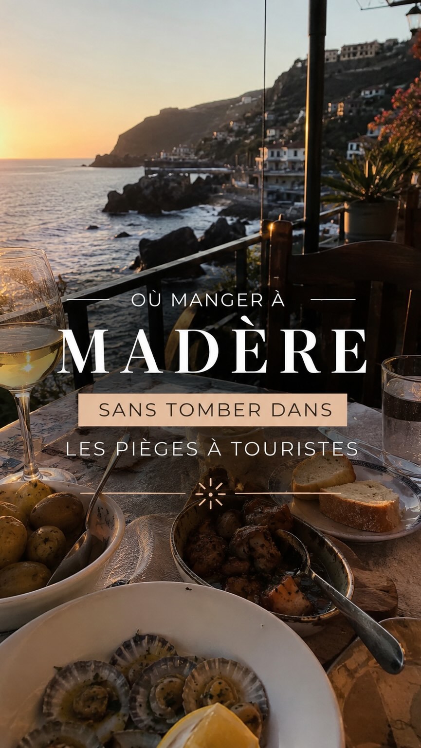 Authentic Madeira Restaurants Beyond Tourist Traps