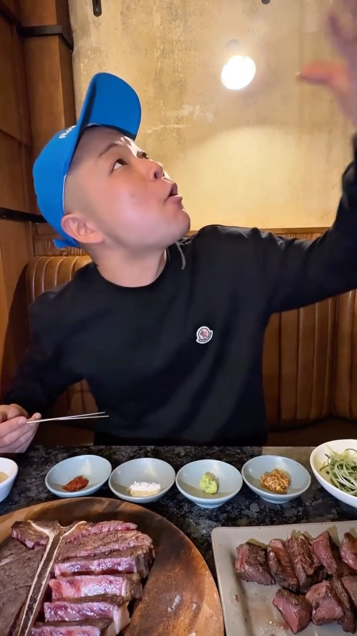 Wooyookmi: Seoul Steakhouse Recognized for T-bone