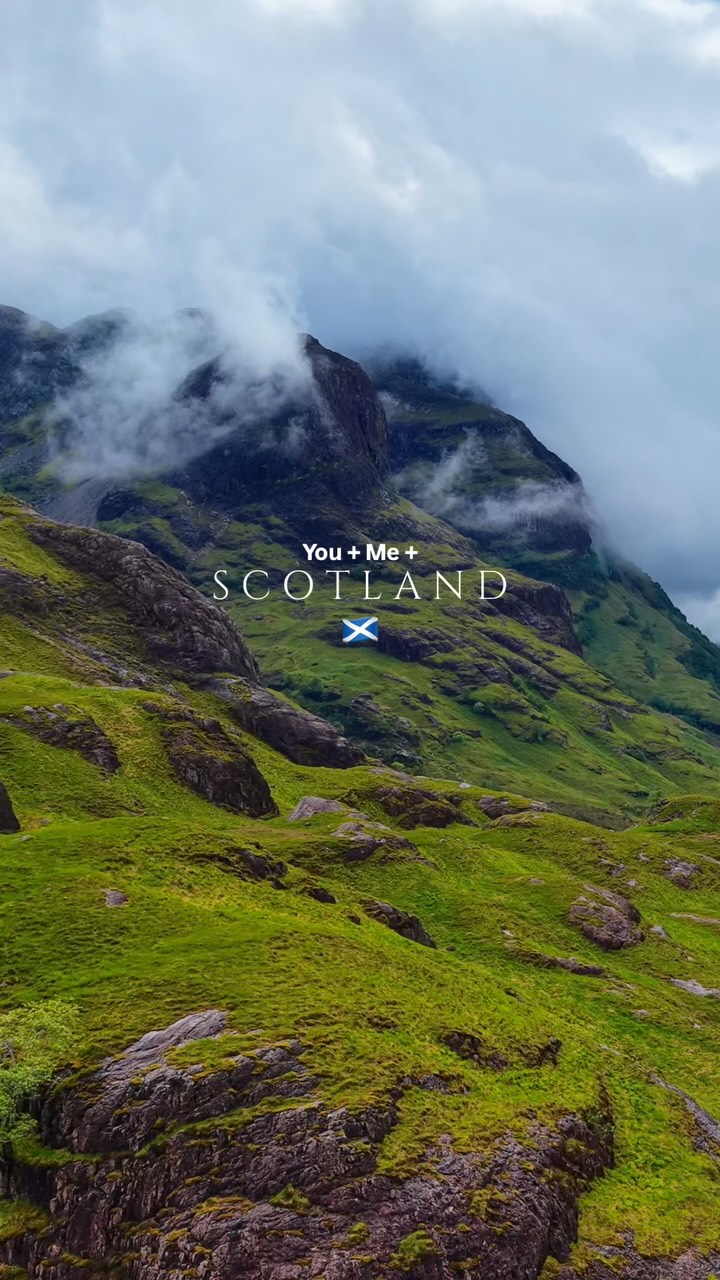 7 Places in Scotland