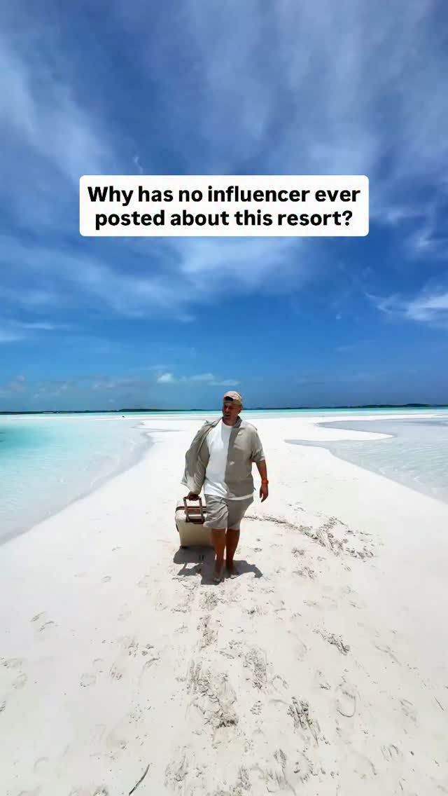 14 Places in Exuma