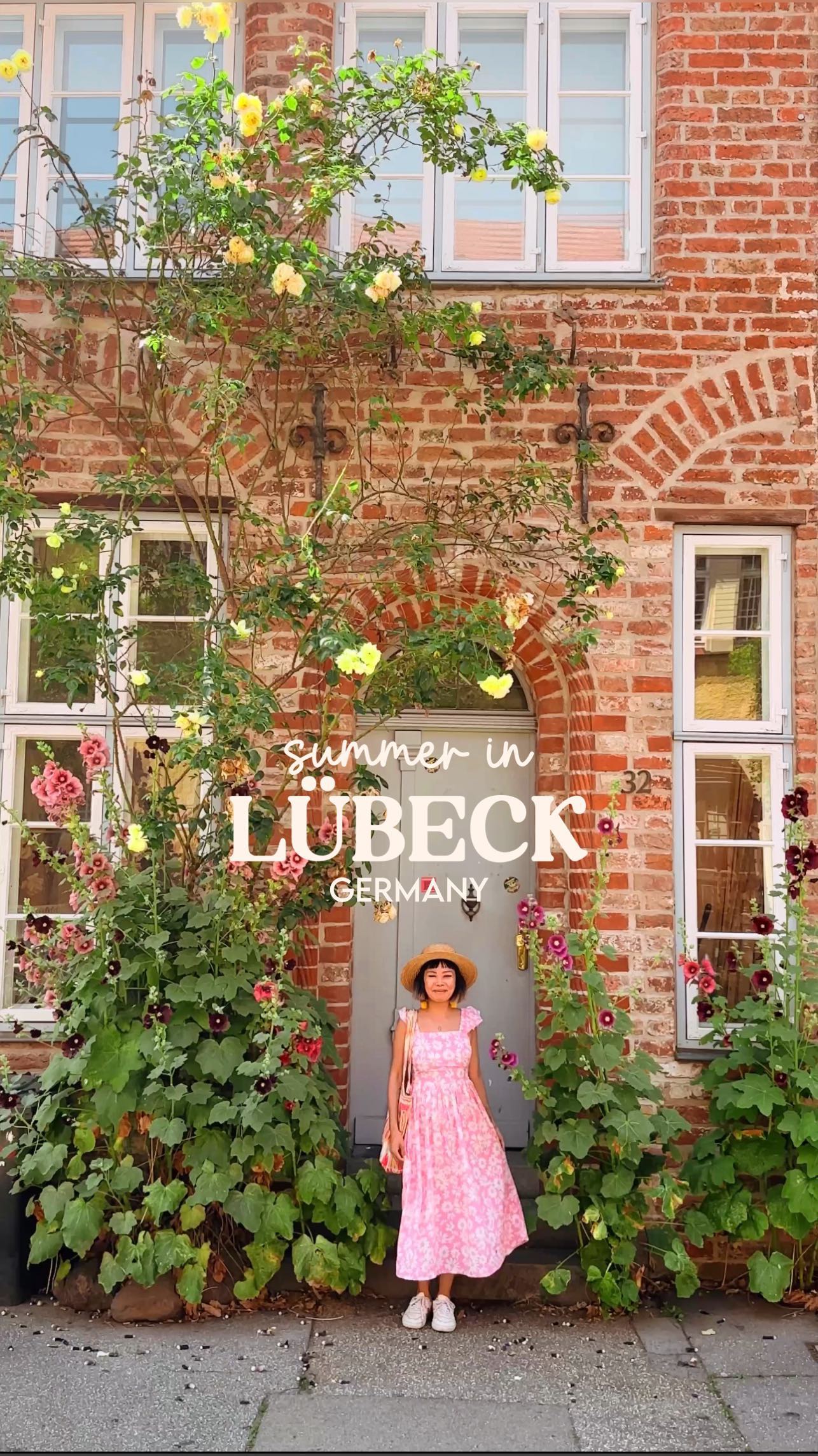 2 Landmarks in Lübeck