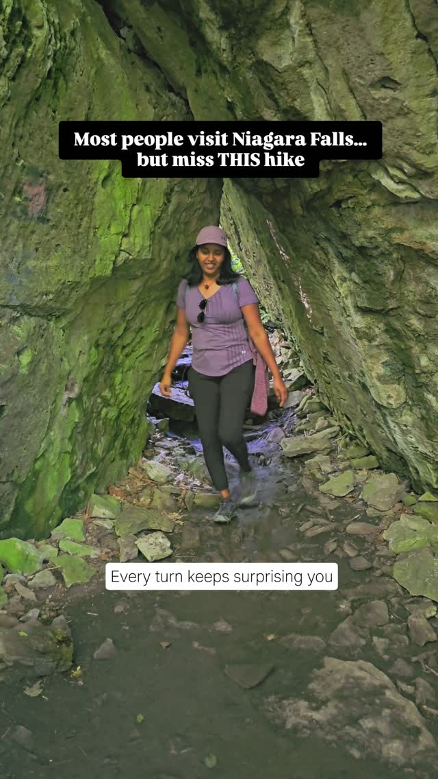 Niagara Glen: A Scenic Hike Beyond Clifton Hill