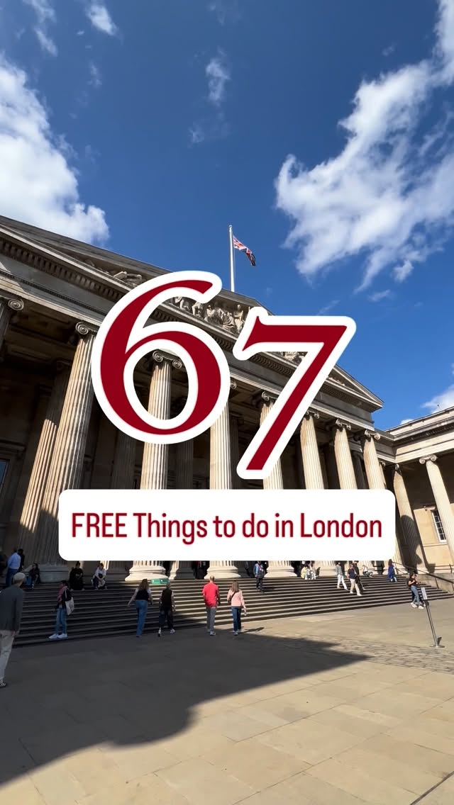 67 Places in England