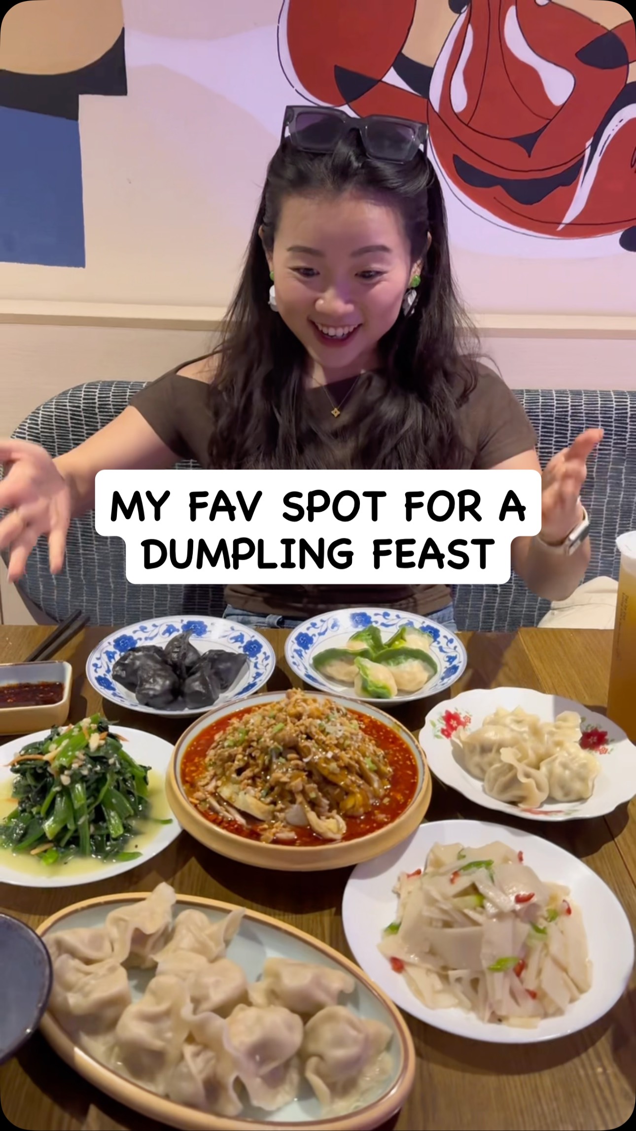 Xi Home Dumplings Bay London's Top Spot