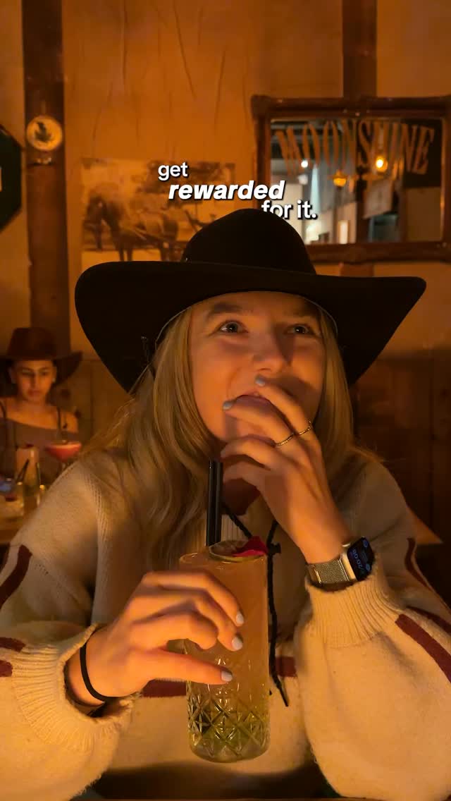 Moonshine Saloon: Wild West Immersive Cocktail Experience