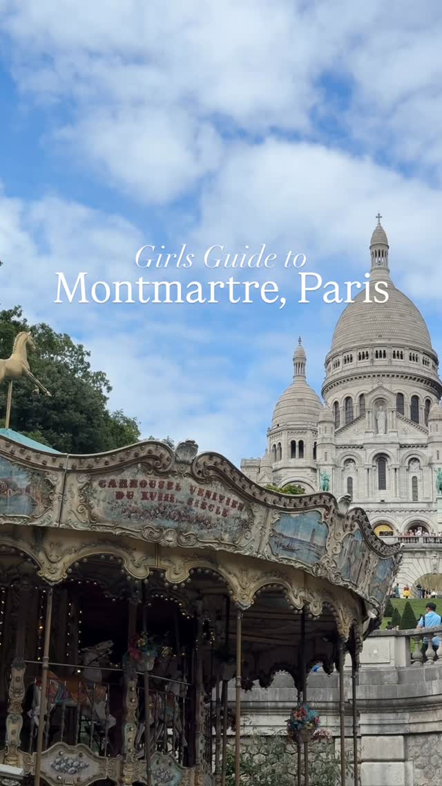 19 Places in Paris