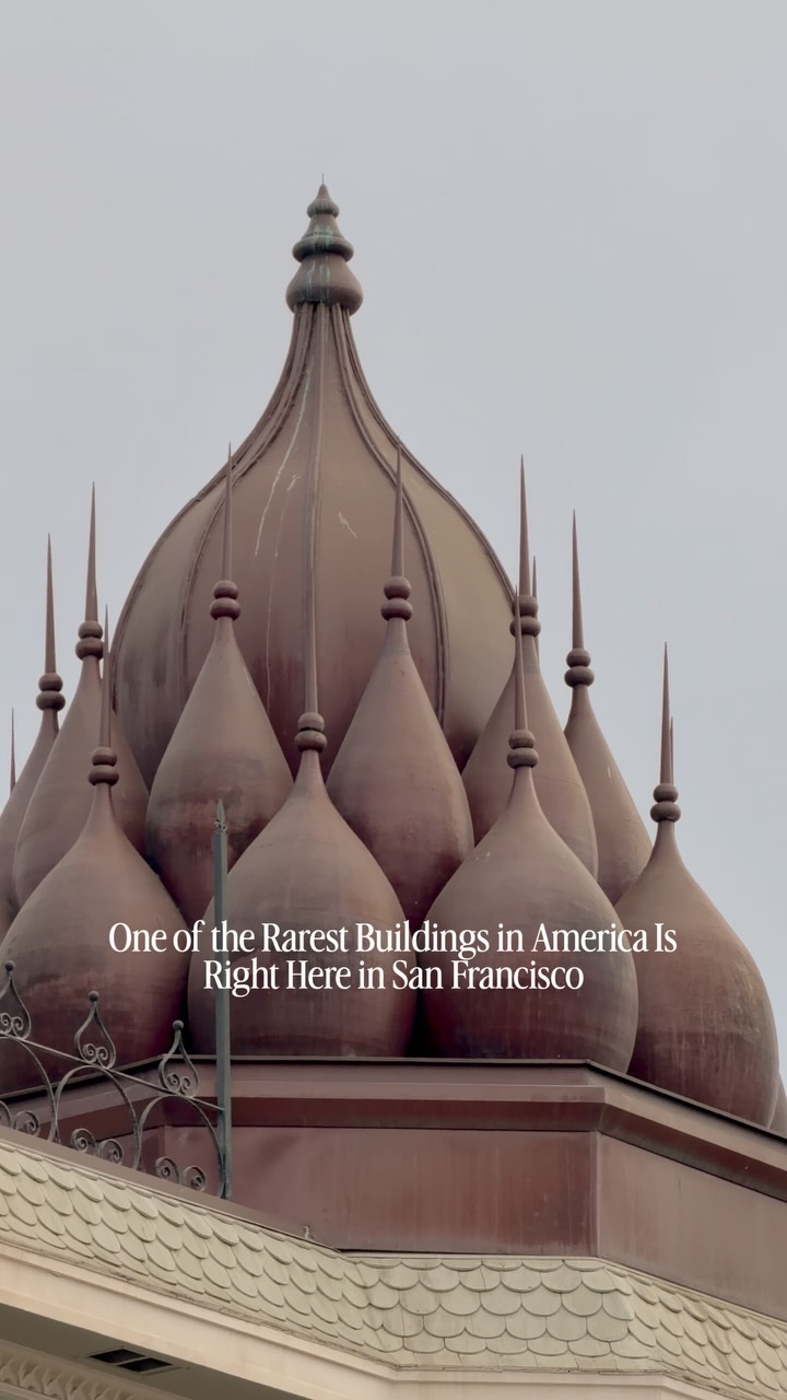 Old Vedanta Temple: First Hindu Temple In America