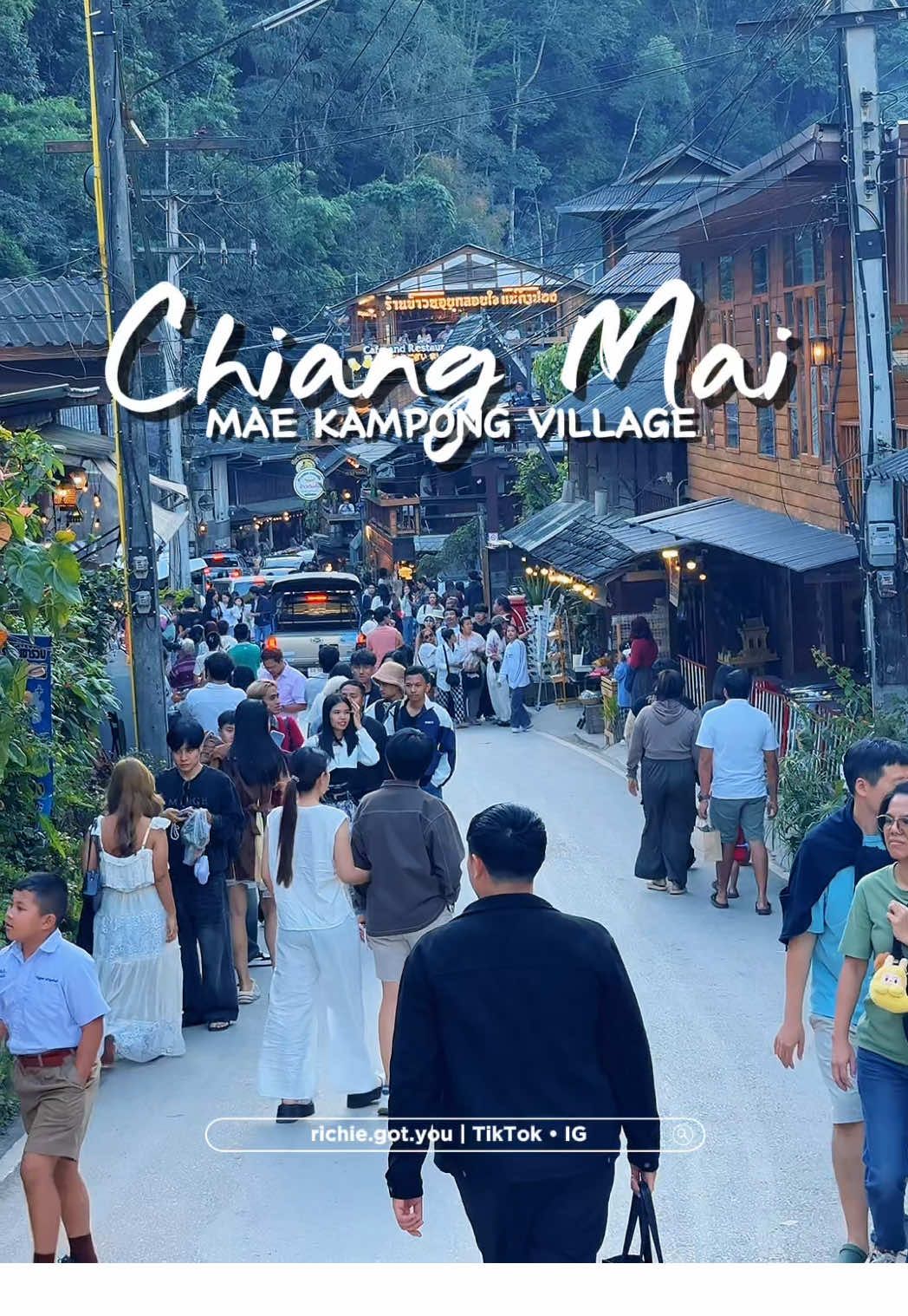 Mae Kampong Village: A Thai Highland Escape