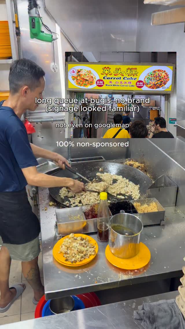 3 Restaurants in Singapore