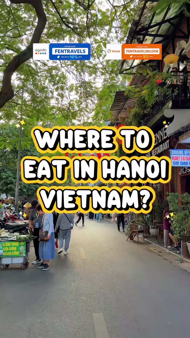 7 Restaurants in Hà Nội