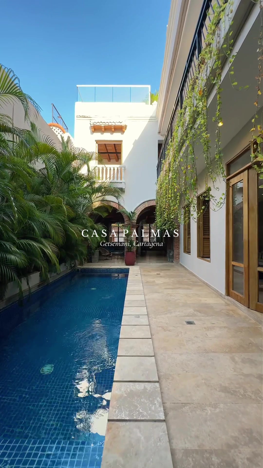 Exclusive Cartagena Villa Rental with Pool and Jacuzzi