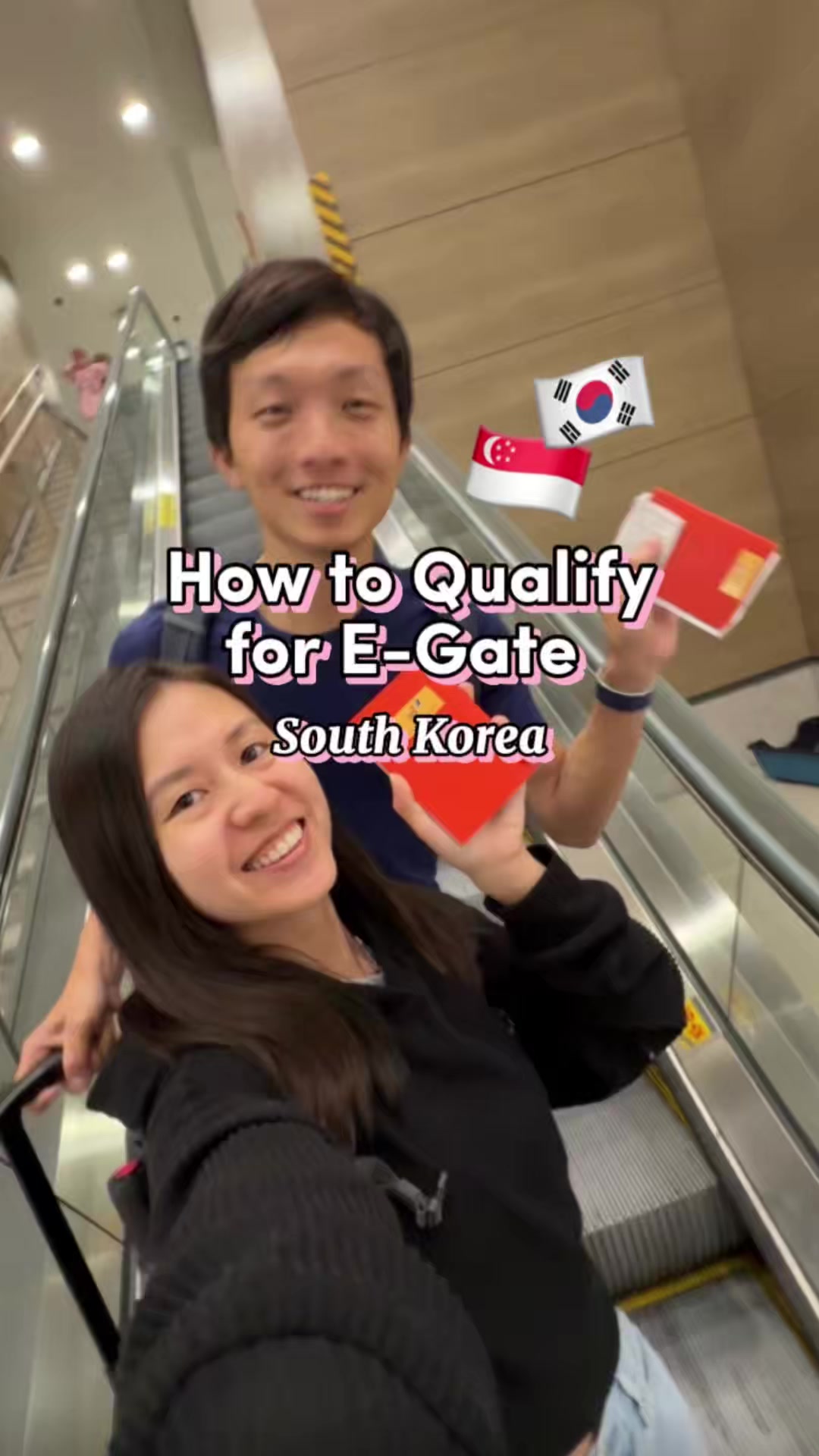 South Korea's Smart Entry Service Locations