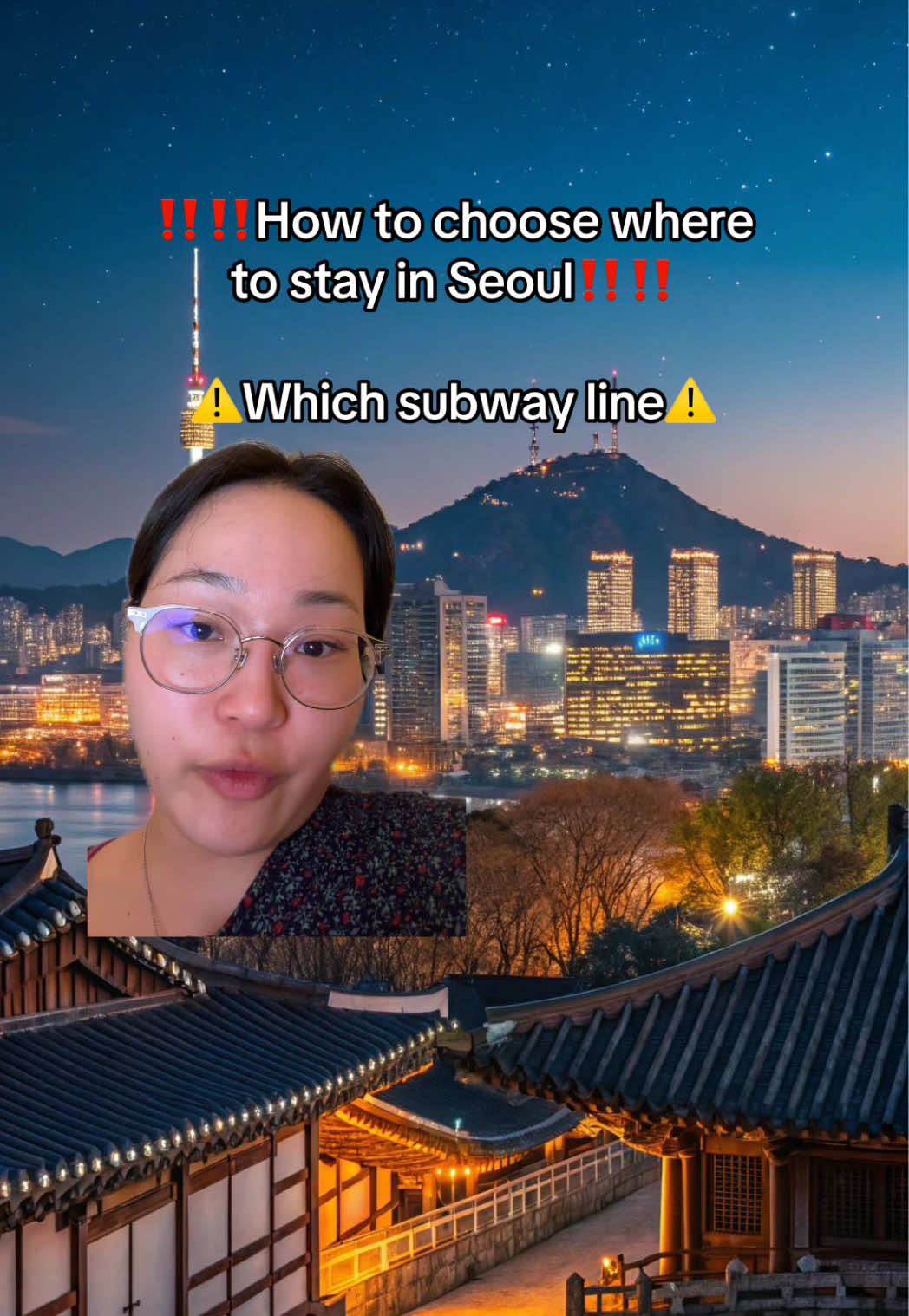 18 Places in Seoul