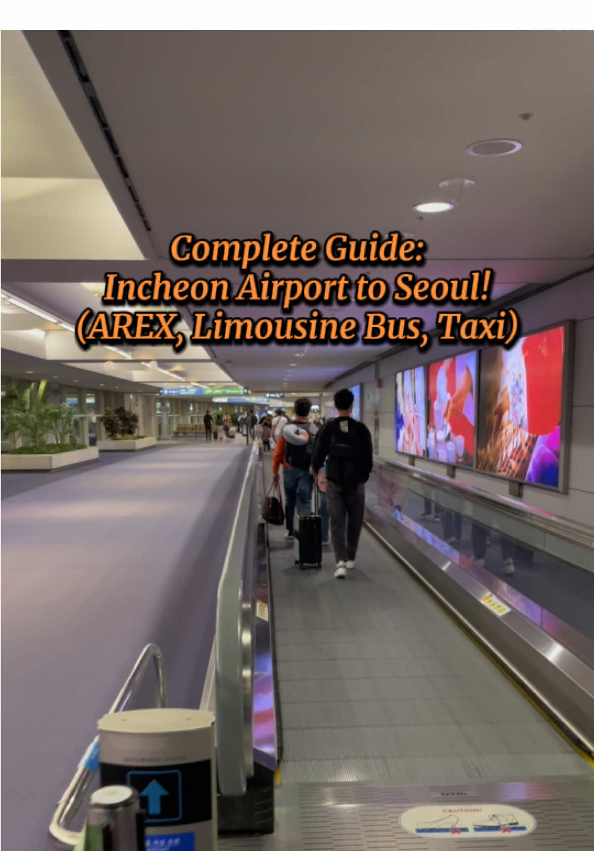 4 Places in Seoul