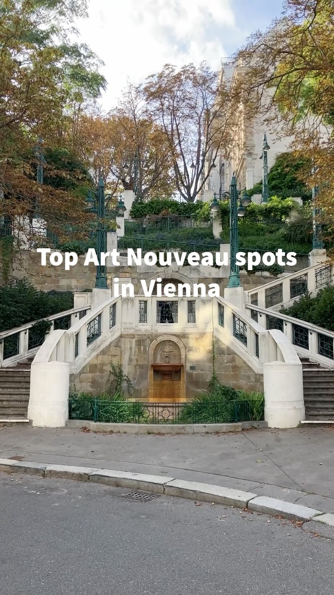 Vienna Art Nouveau Spots