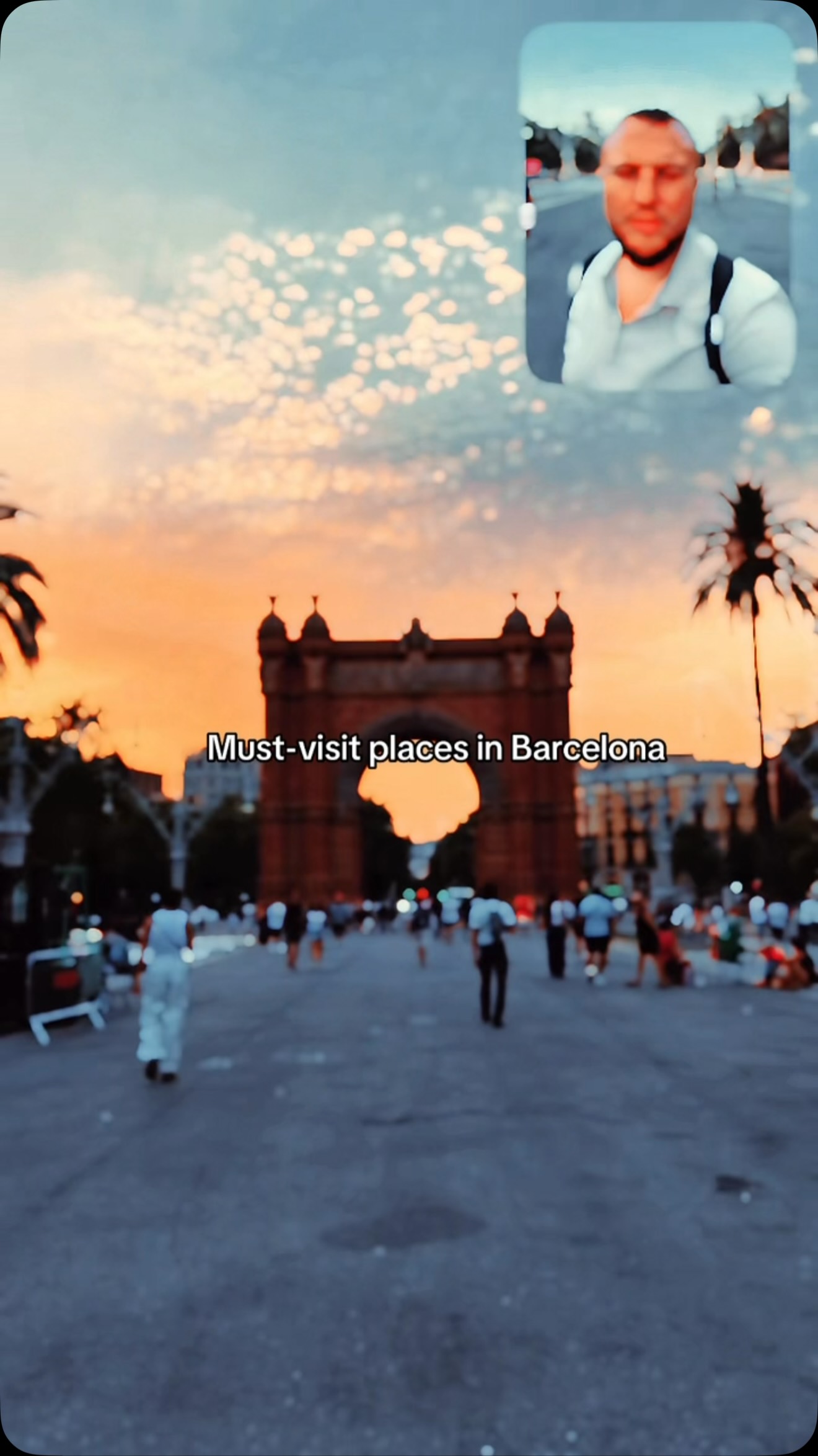 3 Landmarks in Barcelona