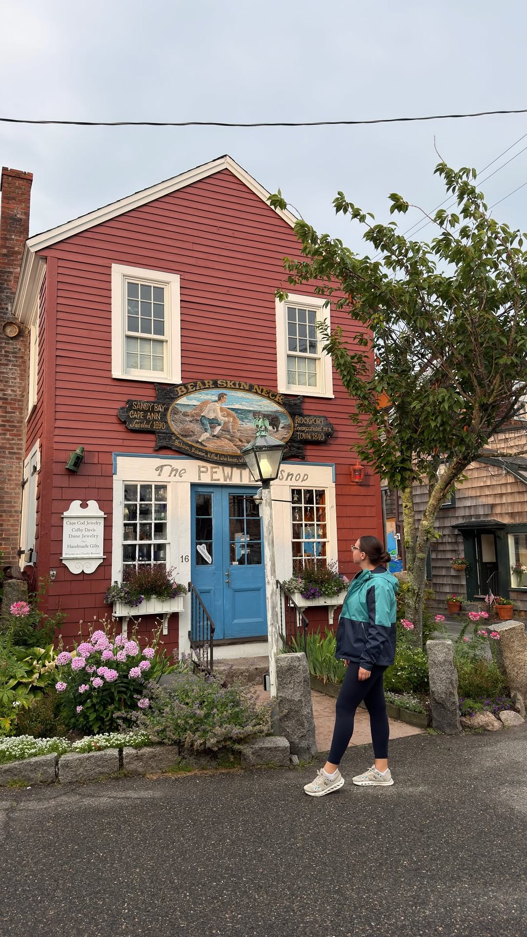 7 Places in Rockport