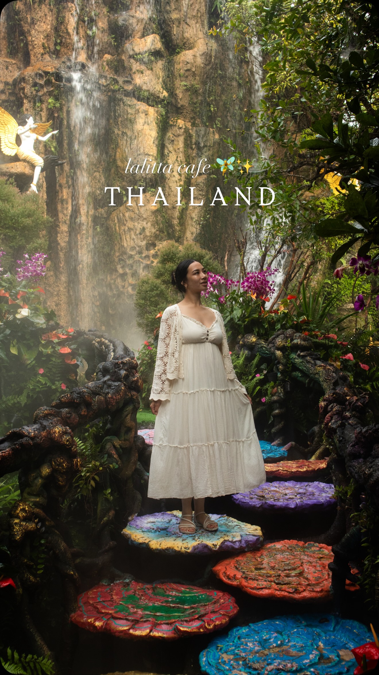 Magical Chiang Rai Cafe Features Fairytale Architecture