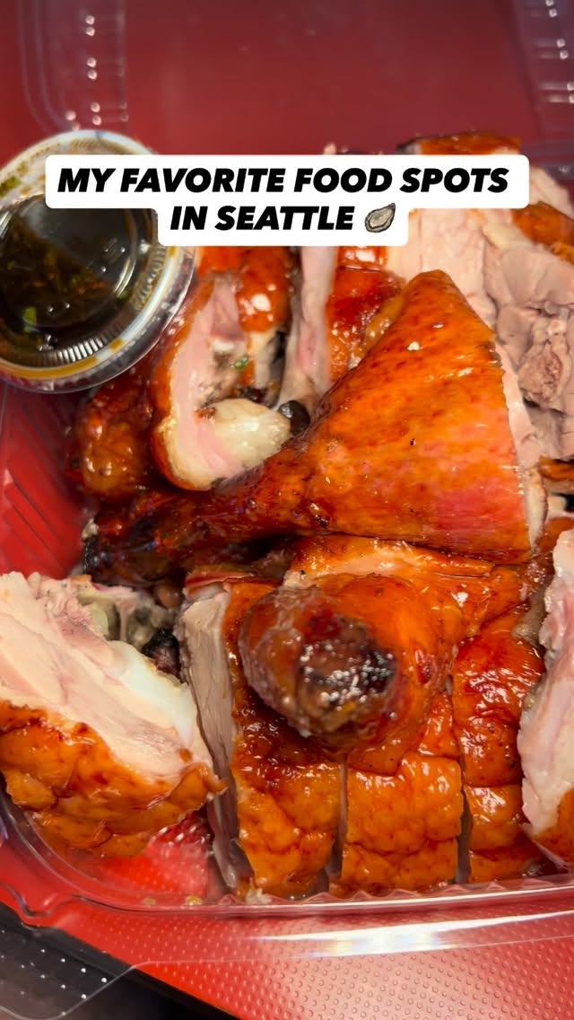 Top Seattle Restaurants Serve Diverse Cuisines