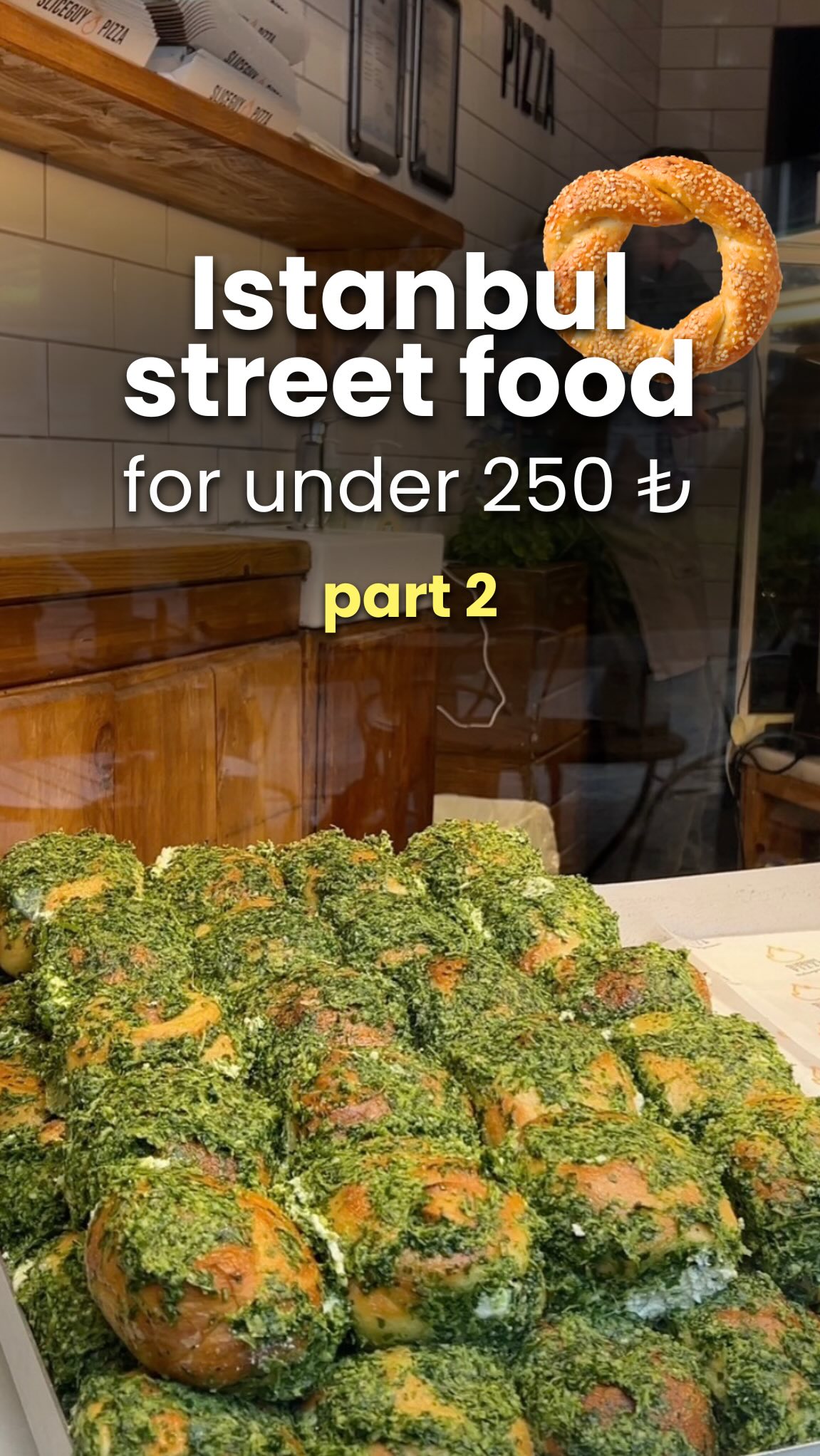 Istanbul's Top Three Street Food Destinations
