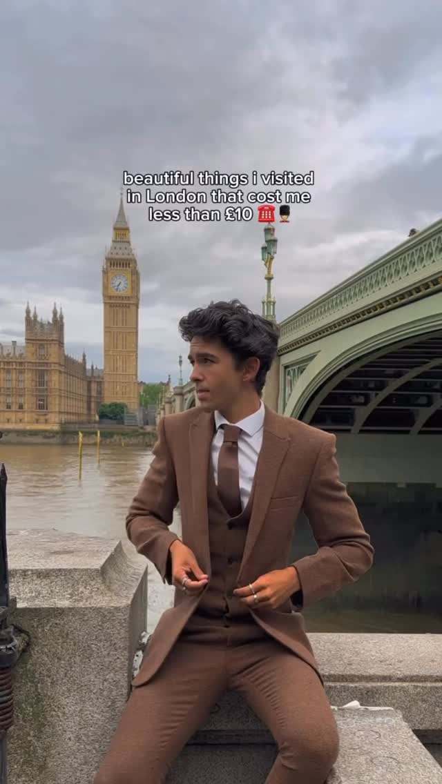 12 Places in England
