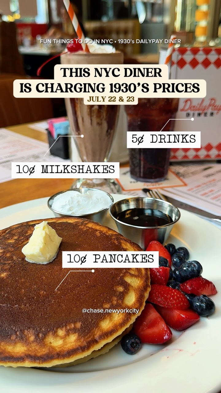 Remedy Diner Offers 1930s Prices On Certain Items