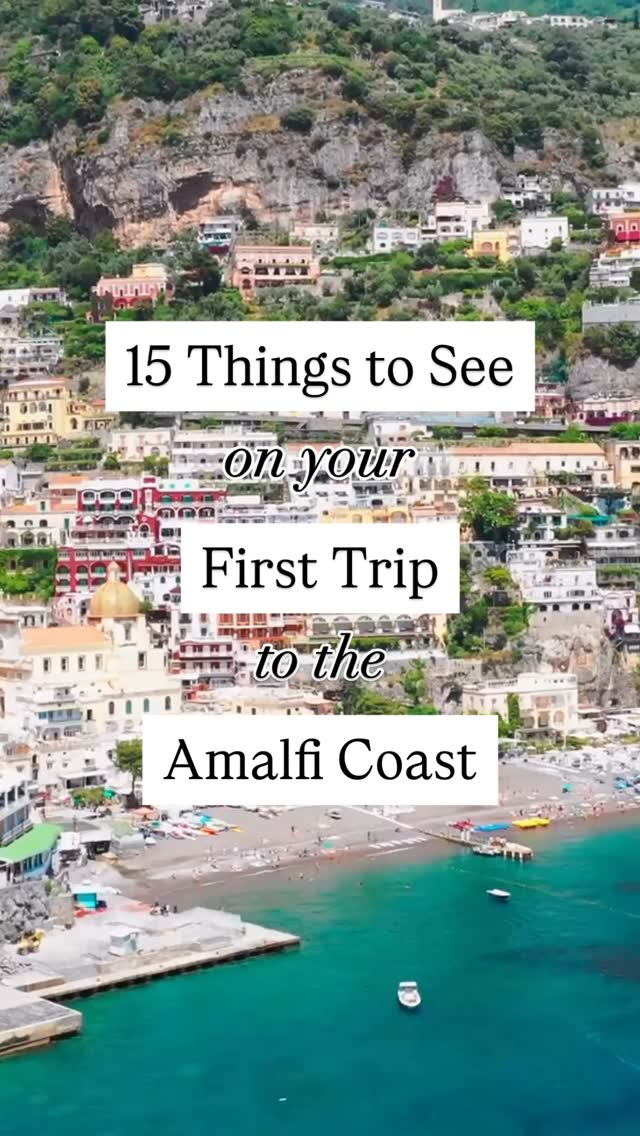 11 Attractions in Campania