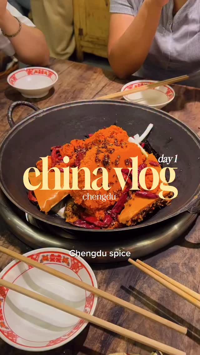 Chengdu's Spicy Food Scene Explored