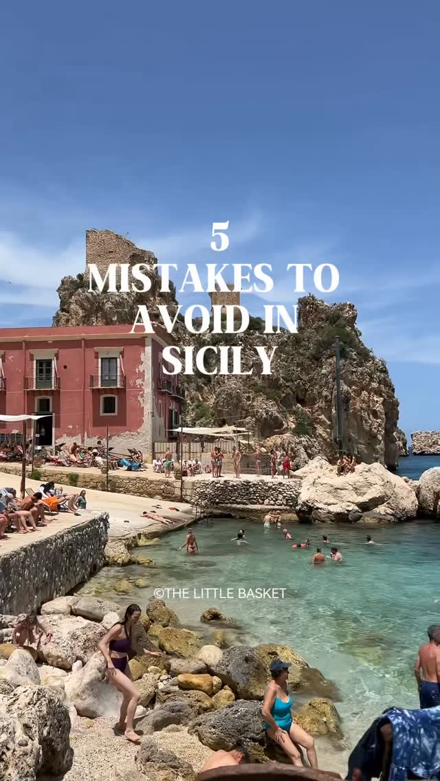 Sicilian Destinations: Islands and Ancient Cities