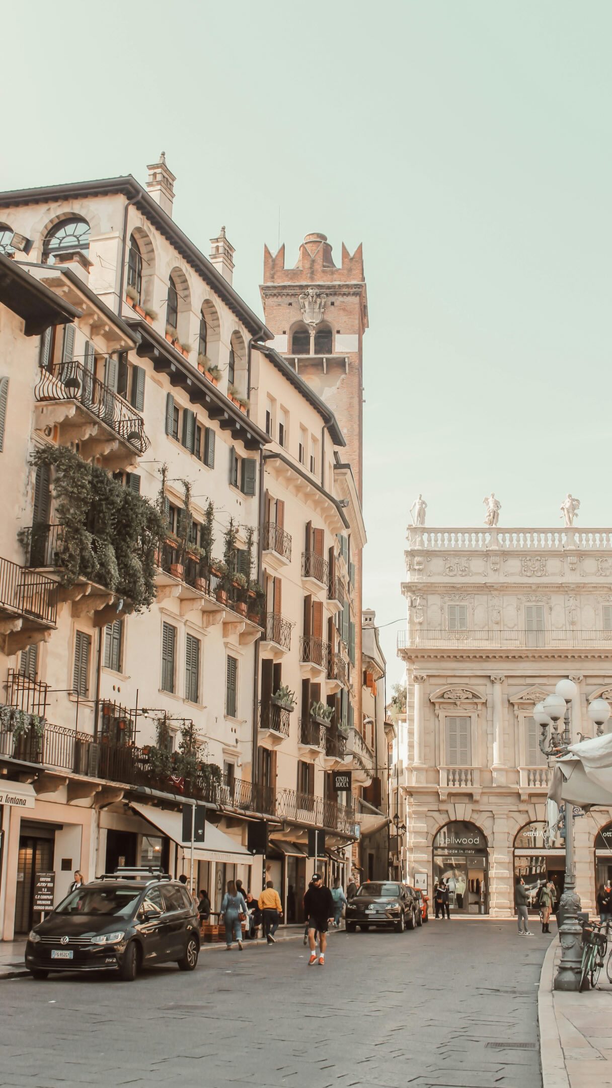 38 Places in Italy