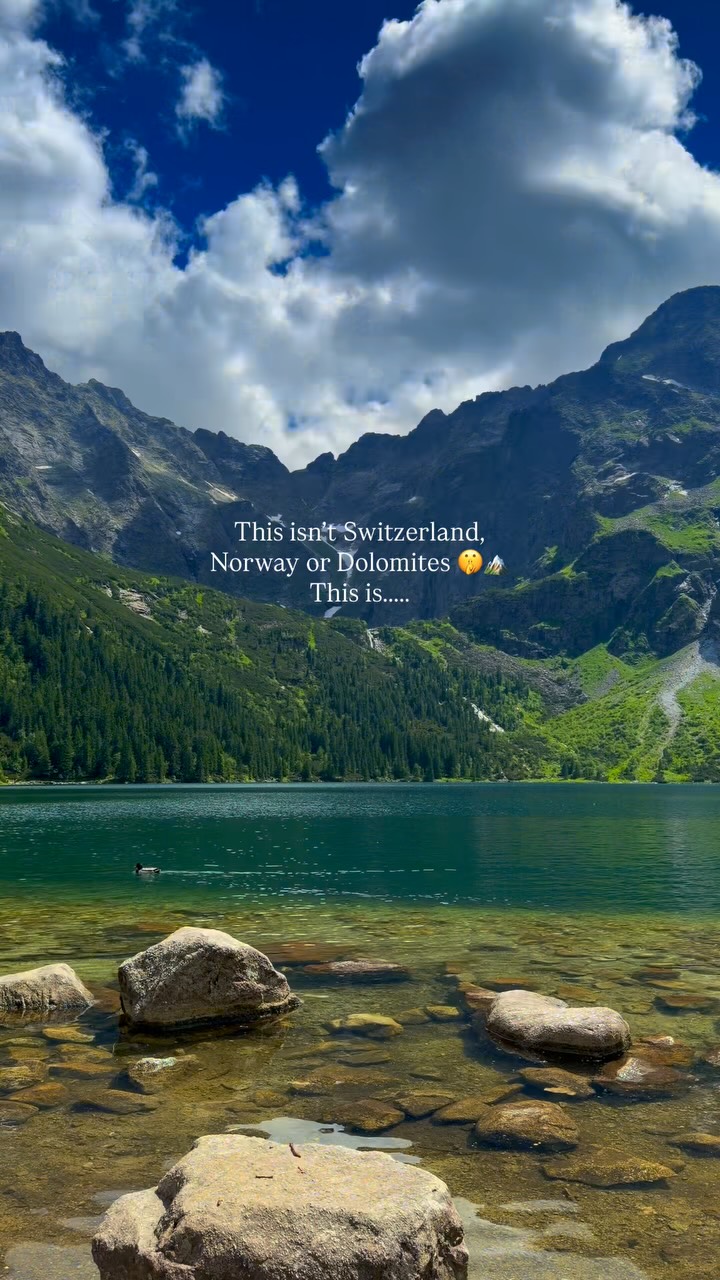 2 Places in Zakopane
