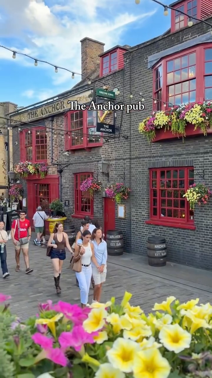 14 Places in England