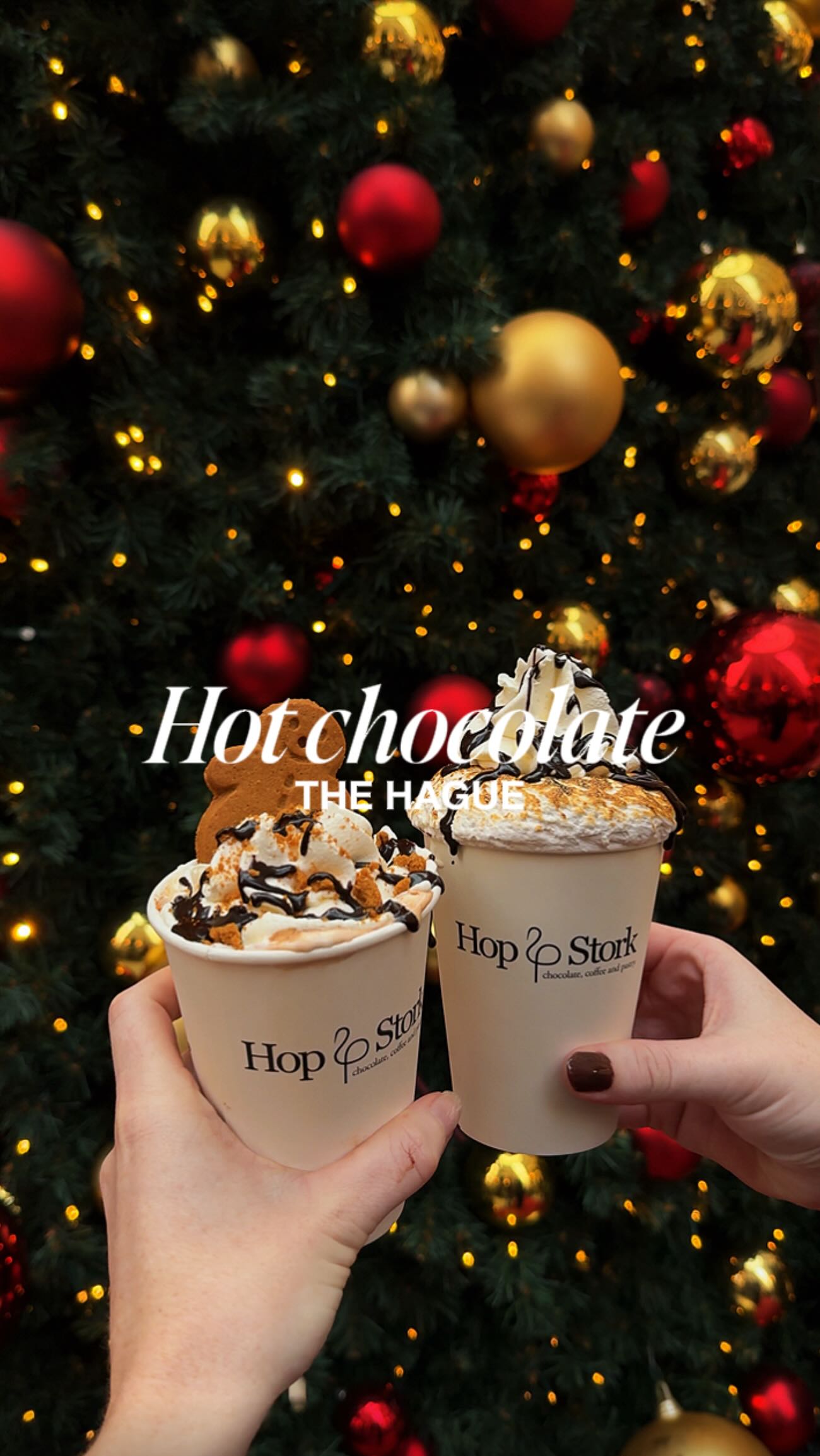 Hop & Stork Hot Chocolate Destination