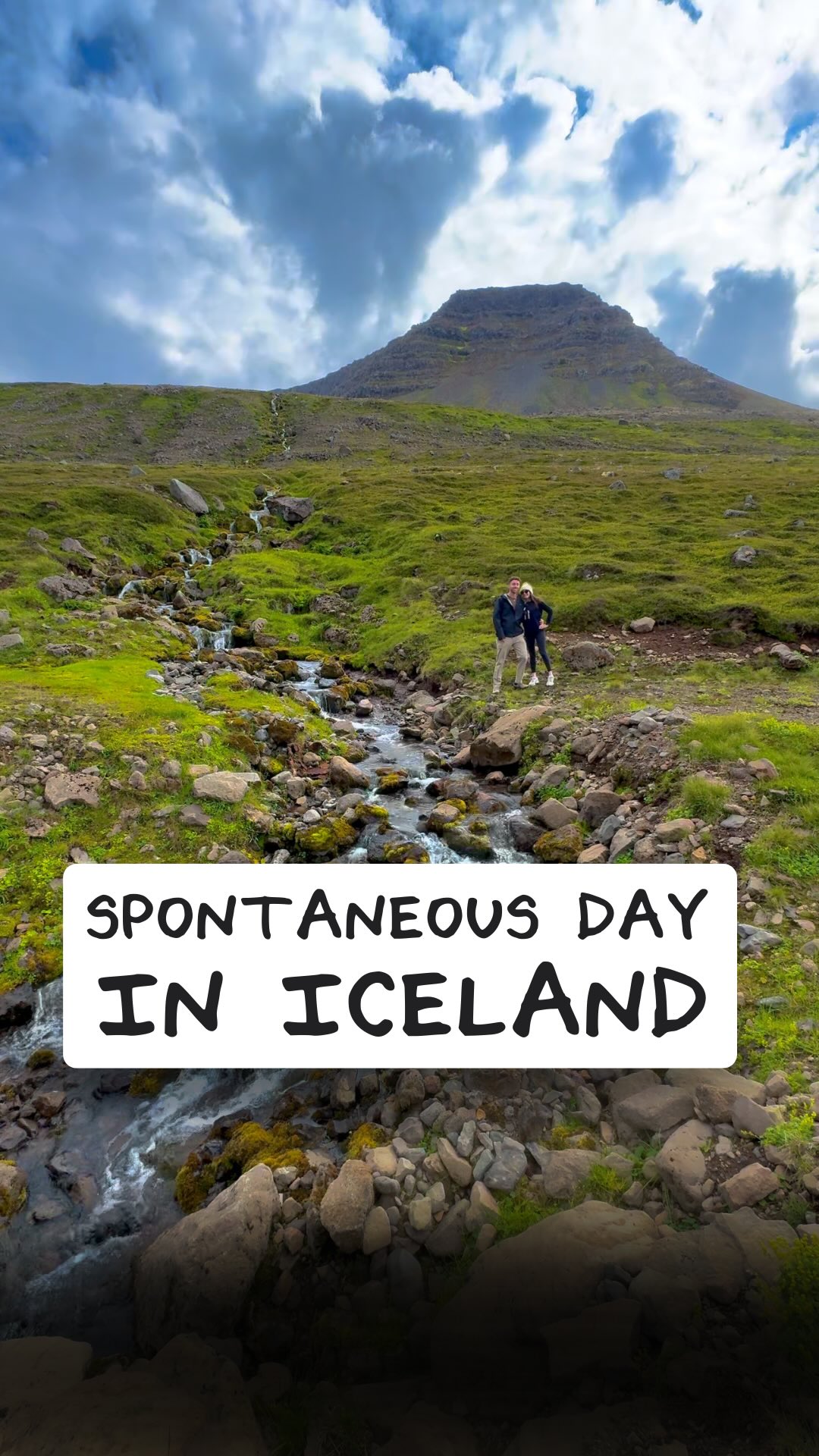 Icelandic Road Trip Discoveries