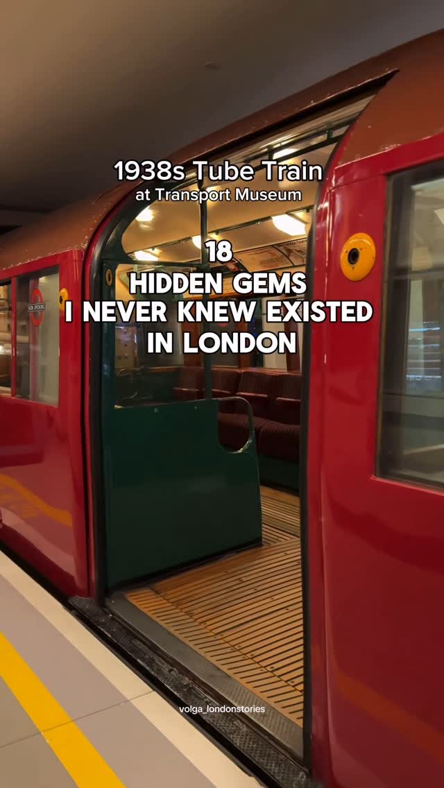 17 Places in England