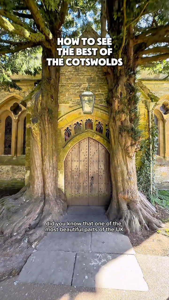 Cotswolds Destinations Featured in Audio Tour App