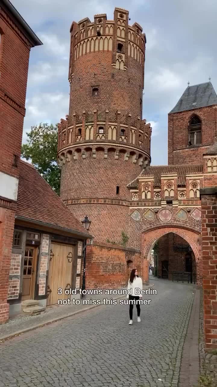 3 Places in Saxony-Anhalt