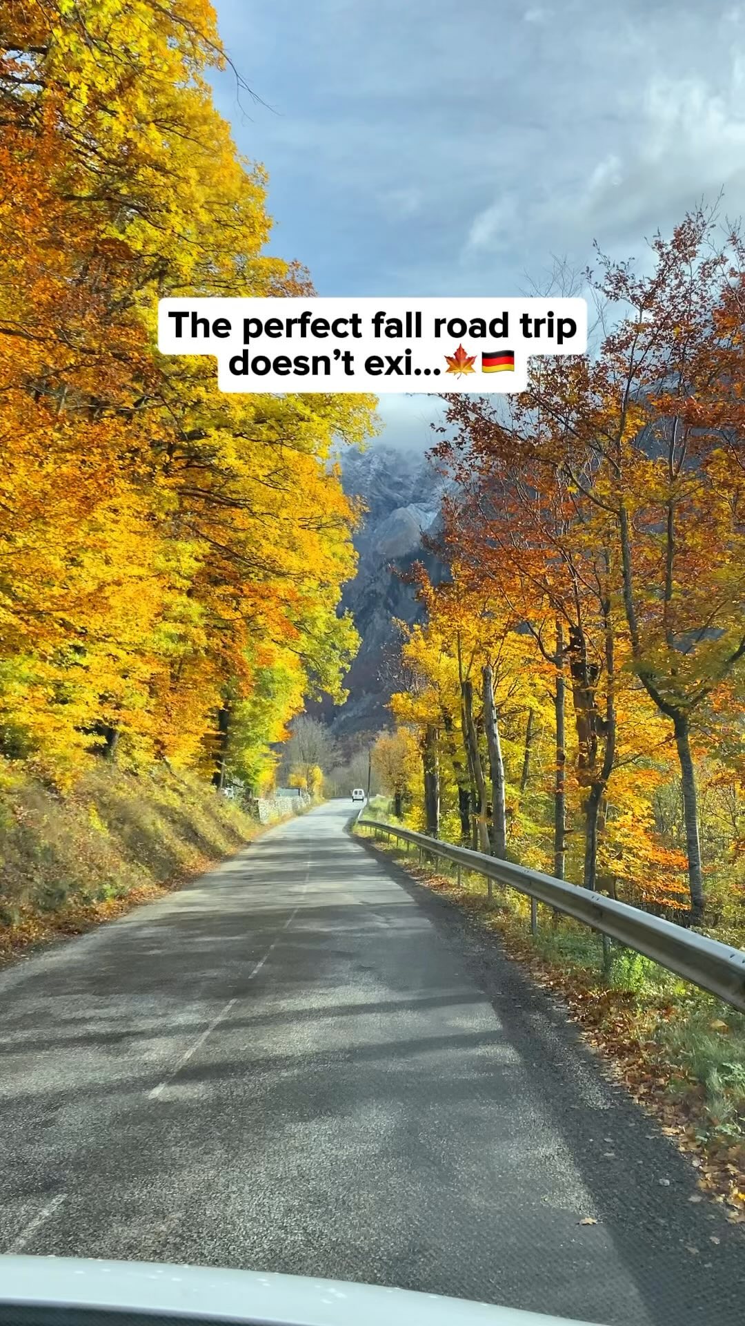 German Autumn Road Trip: Parks, Valleys & Castles