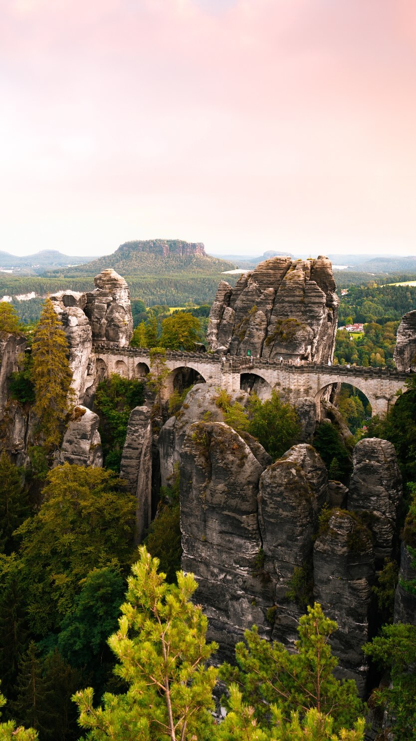 2 Parks in Germany