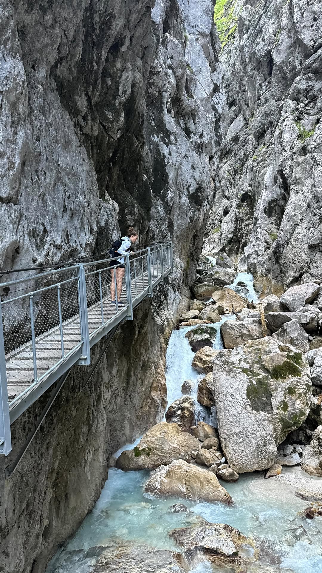 Alpine Wonders: Garmisch, Eibsee, and Höllentalklamm