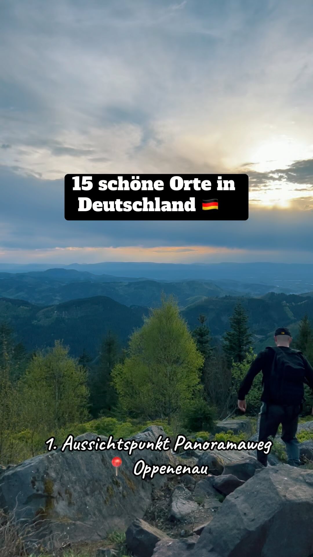 14 Attractions in Germany