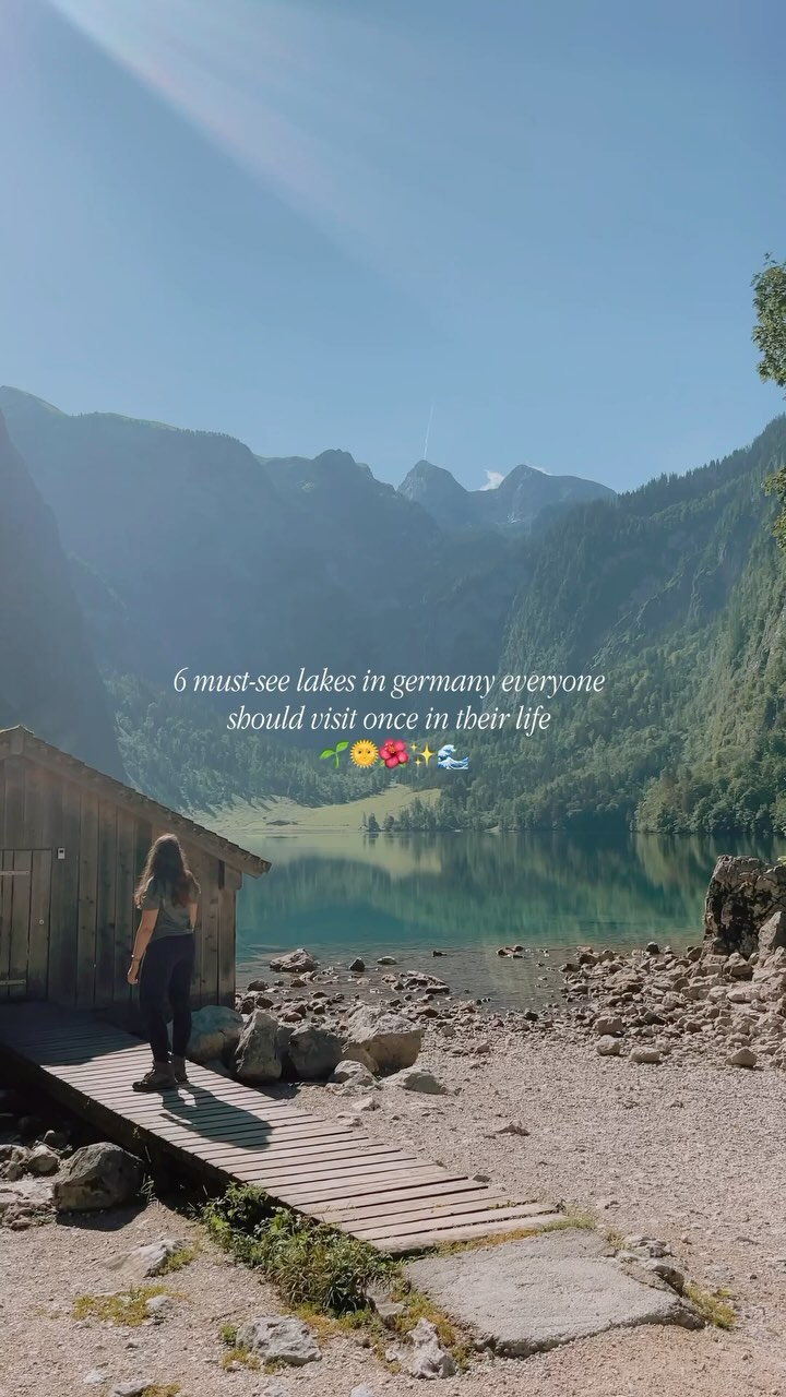 6 Attractions in Bavaria