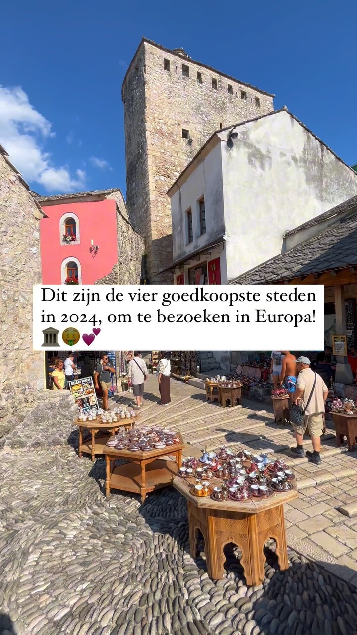 Affordable European Cities With Rich History And Culture