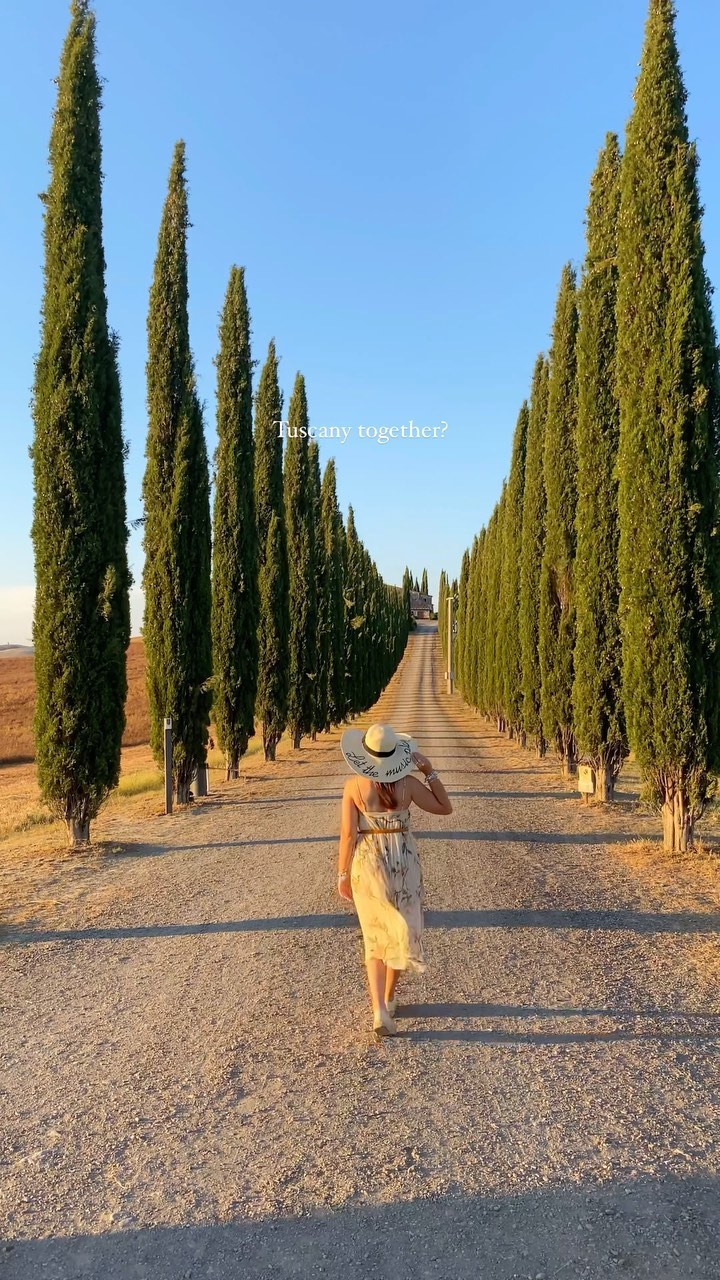 Tuscan Escapes: Beautiful Landscapes and Towns