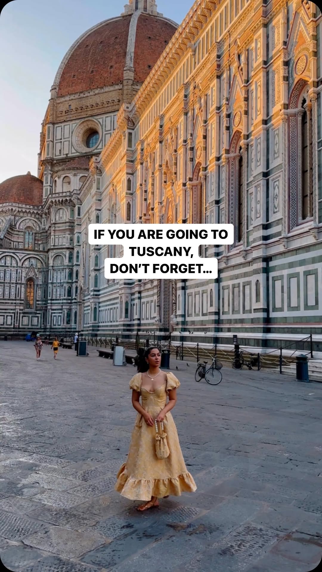 8 Places in Tuscany
