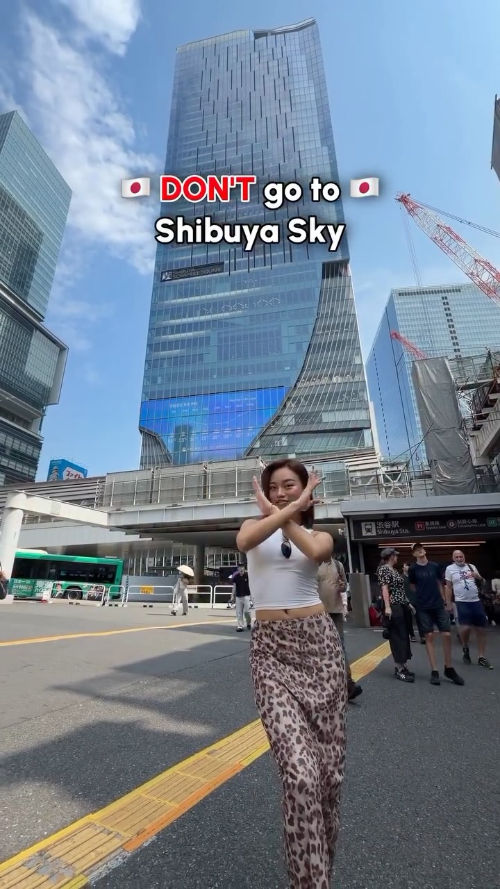 Free Scenic Views In Tokyo's Top Spots