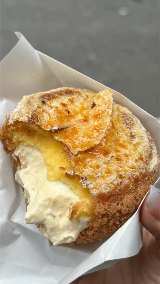 2 Dessert spots in Kowloon
