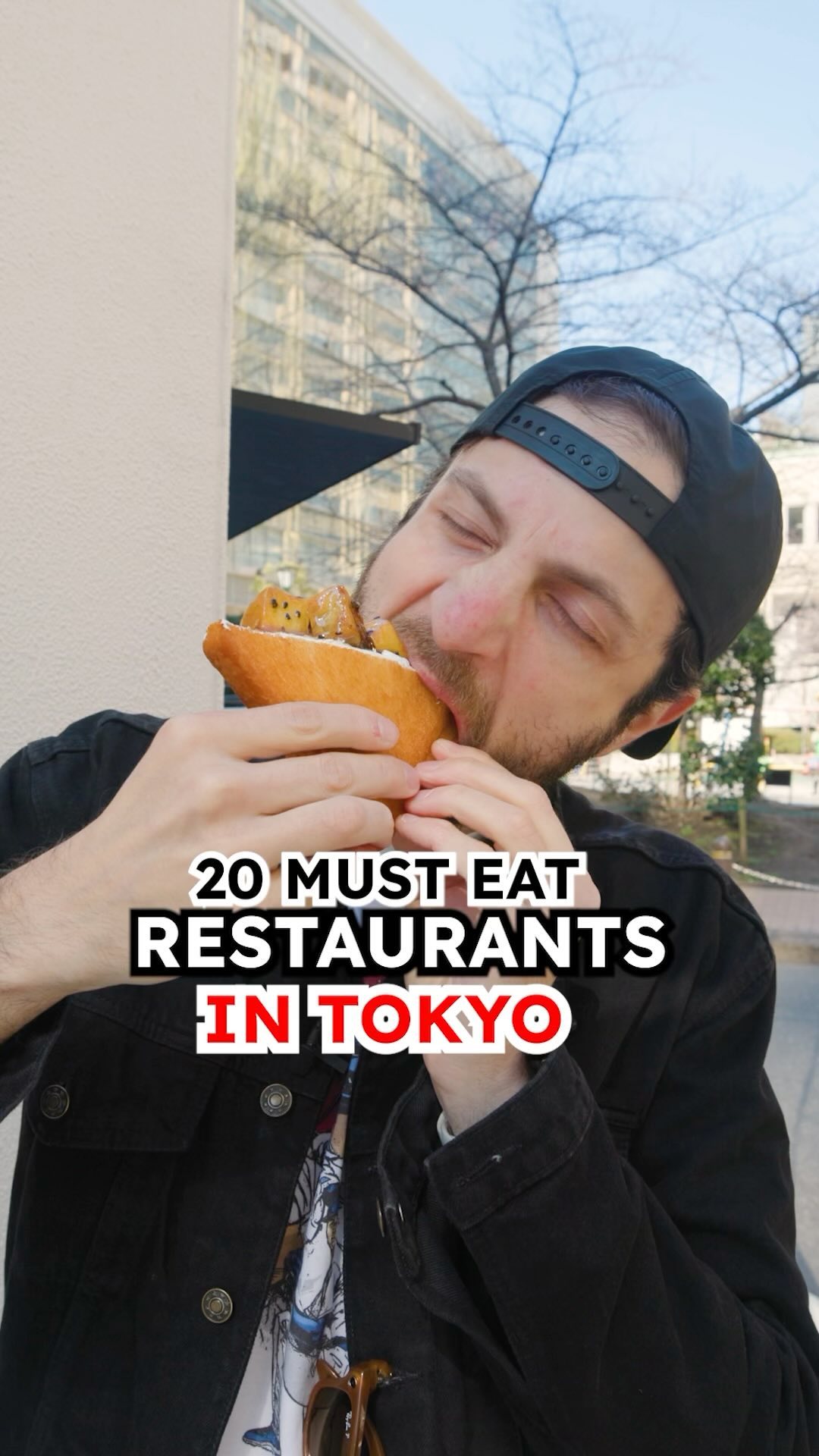 Tokyo's Top Eats: Sushi, Pizza, Ramen & More