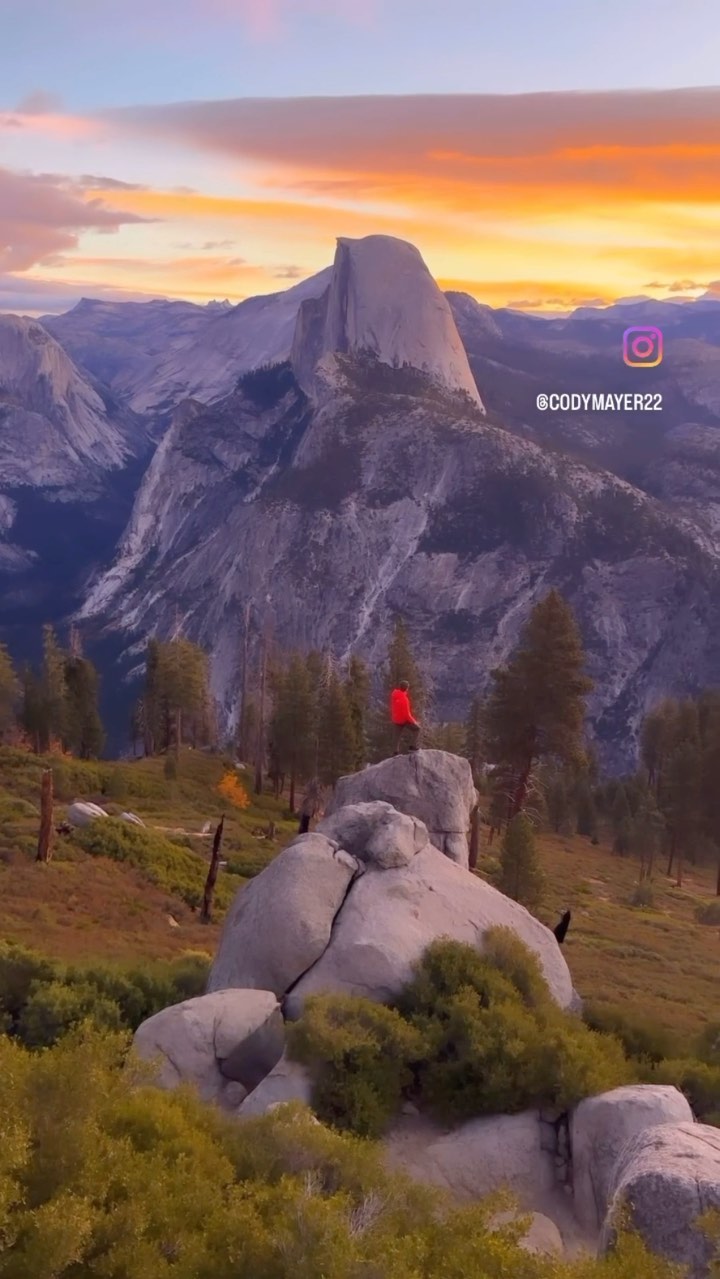 Mountain Landscapes From Poland To Yosemite